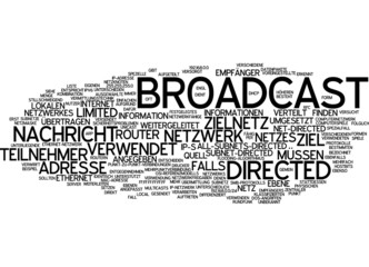 Broadcast
