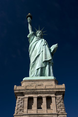 Fototapeta premium Statue of Liberty, New York, NY