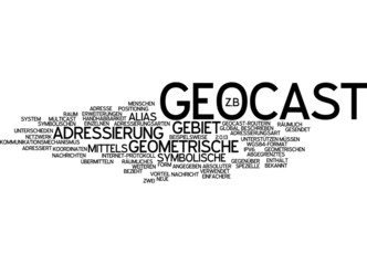 Geocast