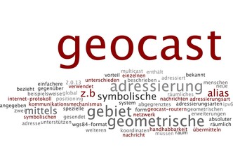 Geocast
