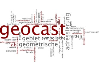 Geocast