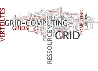 Grid Computing