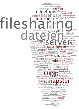 Filesharing