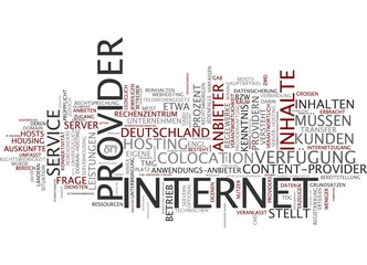 ISP Internet Service Provider