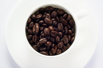 Coffee beans