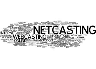 Netcasting