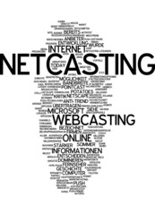 Netcasting