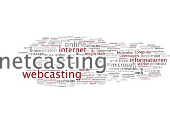 Netcasting