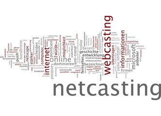 Netcasting