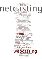 Netcasting