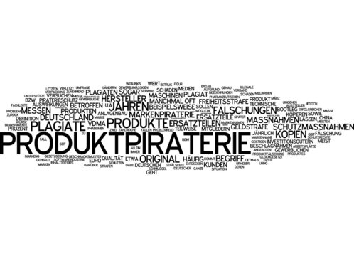 Produktpiraterie