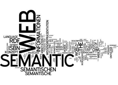 Semantisches Web / Semantic Web