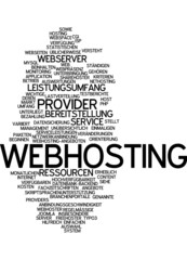 Webhosting