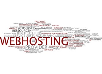 Webhosting
