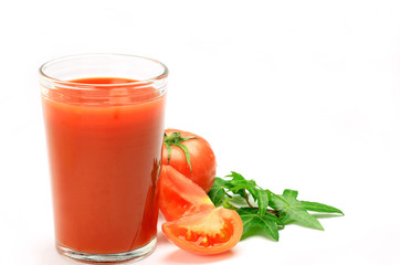 tomato juice
