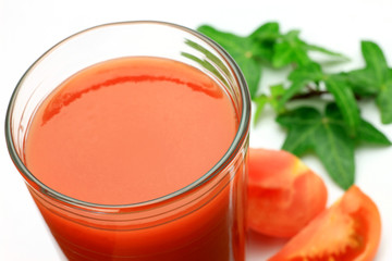 tomato juice