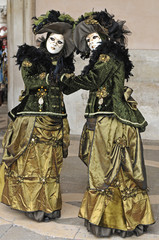 Fototapeta na wymiar carnevale di venezia 688