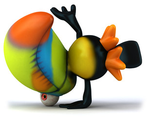 Toucan © Julien Tromeur