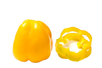 Yellow pepper