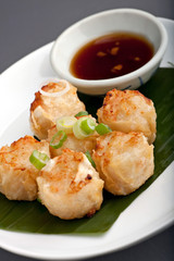 Thai Food Appetizer