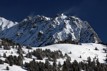 sommet
