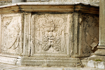 Città di Palestrina - Monumento 016