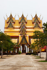 Fototapeta premium temple in Thailand