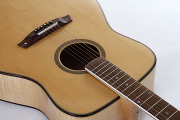 Fototapeta premium Gitarre