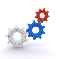 Under Construction Gears