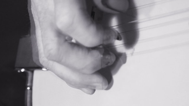 Time Effect Banjo Playing
