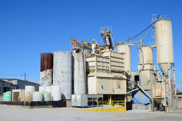 Cement Plant