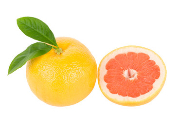 red grapefruit