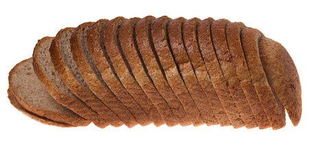slice of  bread