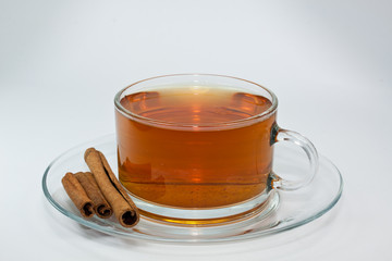 cinnamon tea