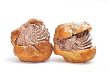 profiteroles