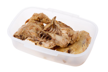 fried chicken