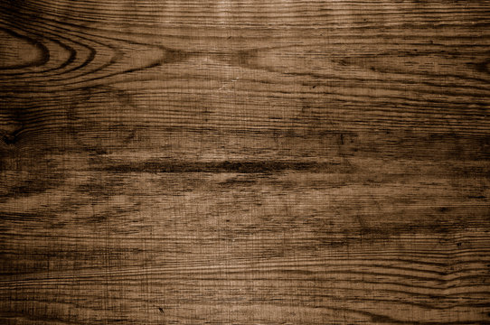 altes Holz Hintergrund braun