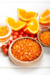 Orange Spa - Fruits and minerals