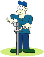 plumber