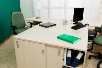 modern office