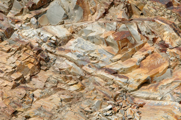 rock texture close up background