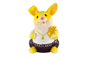 rabbit savings bank