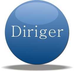 bouton diriger