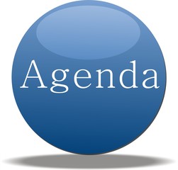 bouton agenda