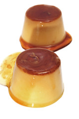 creme caramel