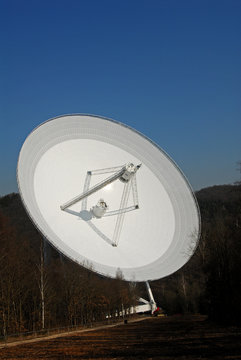 Radioteleskop Effelsberg