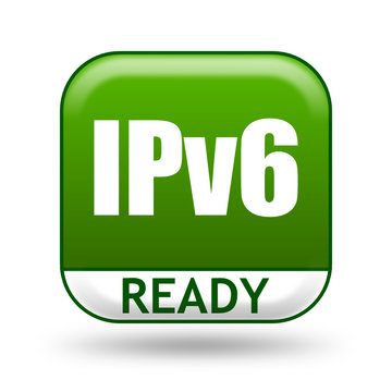 Icon IPv6 Ready