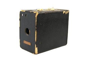 Vintage Box Camera