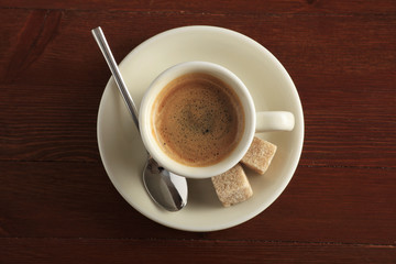 Cup of coffee