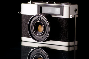 Photo camera vintage
